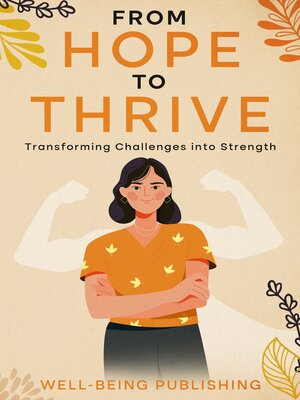 cover image of From Hope to Thrive